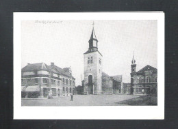BUGGENHOUT - UITNODIGING IN HET KADER VAN HET  " FESTIVAL VAN VLAANDEREN "  - FOTOKAART (2 Scans)  (14.632) - Buggenhout