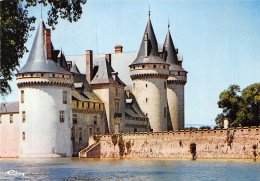 45-SULLY SUR LOIRE LE CHATEAU-N°C-4334-B/0175 - Sully Sur Loire
