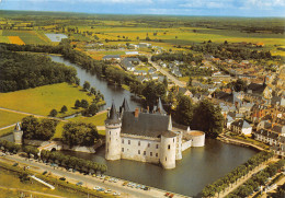 45-SULLY SUR LOIRE LE CHATEAU-N°C-4334-B/0173 - Sully Sur Loire