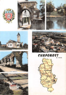69-CHAPONOST-N°C-4334-B/0021 - Sonstige & Ohne Zuordnung