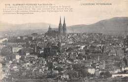 63-CLERMONT FERRAND-N°4474-F/0171 - Clermont Ferrand