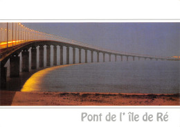 17-ILE DE RE LE PONT-N°C-4335-A/0085 - Ile De Ré