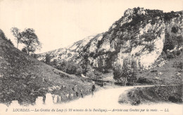 65-LOURDES-N°C-4334-E/0337 - Lourdes