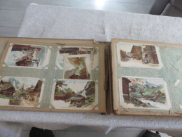 1 ALBUM DE CARTES POSTALES - 100 - 499 Karten
