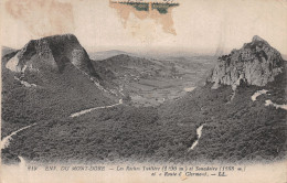 63-LES ROCHES TUILIERE ET SANADOIRE-N°C-4334-E/0173 - Sonstige & Ohne Zuordnung