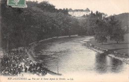 65-LOURDES-N°C-4334-E/0131 - Lourdes