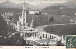 65-LOURDES-N°C-4334-E/0121 - Lourdes