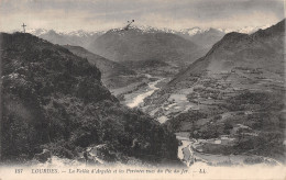 65-LOURDES-N°C-4334-E/0123 - Lourdes