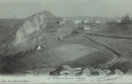 65 LAHASSERE ENVIRONS DE BAGNERES CPA BON ETAT - Sonstige & Ohne Zuordnung