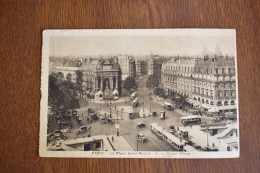 G750 Paris La Place Saint Michel 1936 - Other Monuments