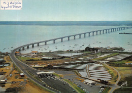 17-ILE D OLERON LE PONT-N°C-4335-C/0379 - Ile D'Oléron