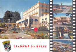 01-DIVONNE LES BAINS-N°C-4335-C/0261 - Divonne Les Bains