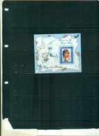 ILE  DE MAN 21 LADY DIANA - NAISSANCE PRINCE WILLIAM 1 BF NEUF A PARTIR DE 0.60 EUROS - Man (Insel)