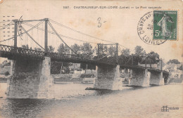 45-CHATEAUNEUF SUR LOIRE-N°C-4335-E/0361 - Sonstige & Ohne Zuordnung