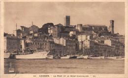 06-CANNES-N°C-4335-E/0313 - Cannes