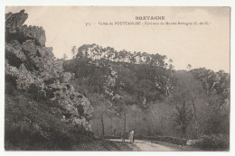 22 - POUTTANGRE - Environs De Mur De Bretagne - Vallée De Pouttangre - Cpa - Côtes D'armor - Sonstige & Ohne Zuordnung