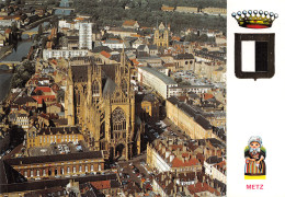 57-METZ-N°C-4336-B/0291 - Metz