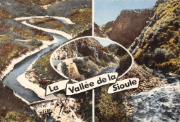 63-GORGES DE LA SIOULE-N°C-4336-B/0197 - Sonstige & Ohne Zuordnung