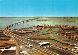 17-ILE D OLERON LE PONT-N°C-4337-B/0281 - Ile D'Oléron