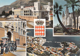 98-MONACO-N°C-4337-B/0247 - Sonstige & Ohne Zuordnung