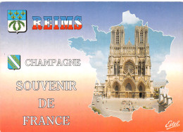 51-REIMS-N°C-4337-B/0121 - Reims