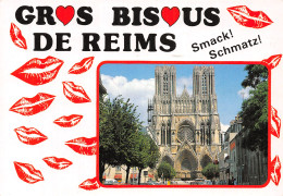 51-REIMS-N°C-4337-B/0113 - Reims
