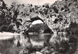 07-LE PONT D ARC-N°C-4337-A/0213 - Sonstige & Ohne Zuordnung