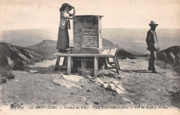 63-LE MONT DORE-N°C-4337-E/0059 - Le Mont Dore