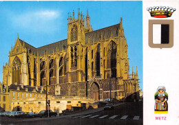57-METZ-N°C-4337-D/0355 - Metz
