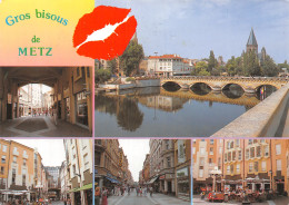 57-METZ-N°C-4337-D/0351 - Metz