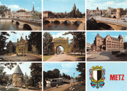 57-METZ-N°C-4337-D/0341 - Metz