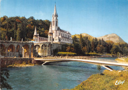 65-LOURDES-N°C-4337-D/0081 - Lourdes