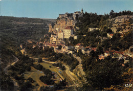 46-ROCAMADOUR-N°C-4338-A/0363 - Rocamadour