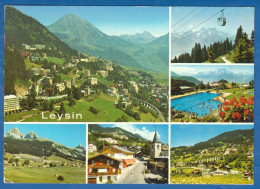 Schweiz; Leysin; Multibildkarte - Leysin