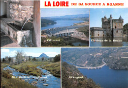 07-LA LOIRE MONT GERBIER DE JONCS-N°C-4338-D/0261 - Sonstige & Ohne Zuordnung