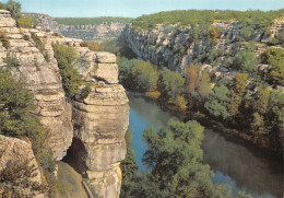 07-GORGES DE L ARDECHE-N°C-4338-C/0297 - Sonstige & Ohne Zuordnung