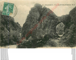 64.  ITXASSOU .  La Brèche De Roland . - Itxassou