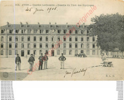 77.  AVON .  Quartier Lariboisière . Caserne Du Train Des Equipages . - Avon