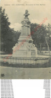 07.  AUBENAS .  Monument De Jean Mathon . - Aubenas