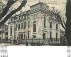 84.  CARPENTRAS .  Caisse D'Epargne Et De Prévoyance . - Carpentras