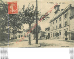 69.  SAINT ANDEOL .   Place De La Mairie . - Sonstige & Ohne Zuordnung