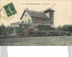 51.  FERE CHAMPENOISE .  La Gueraldière . - Fère-Champenoise