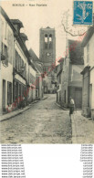78.  MAULE .  Rue Parisis . - Maule