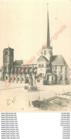 21.  AUXONNE . L'Eglise . - Auxonne