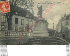 21.  NOLAY .  Monument Lazare Carnot . - Altri & Non Classificati