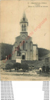 26.  HAUTERIVES .  L'Eglise . Statue Du Générale De Miribel . - Hauterives