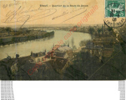 76.  ELBEUF .  Quartier De La Route De Rouen . - Elbeuf