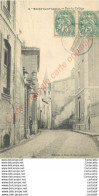 07.  BOURG SAINT ANDEOL .  Rue Du Collège . - Bourg-Saint-Andéol