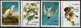 1995 Série "Arts Décoratifs" YT 2929-32 / Sc 2462-5 / Mi 3072A-5A Neuf Sans Charniere / MNH / Postfrisch - Ungebraucht