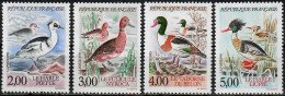 1993 Série "Nature De France" YT 2785-8 / Sc 2320-3 / Mi 2933-6 Neuf Sans Charniere / MNH / Postfrisch - Ungebraucht